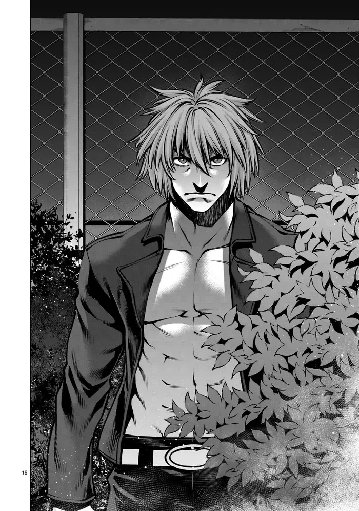Killing Bites Chapter 102 image 14_optimized